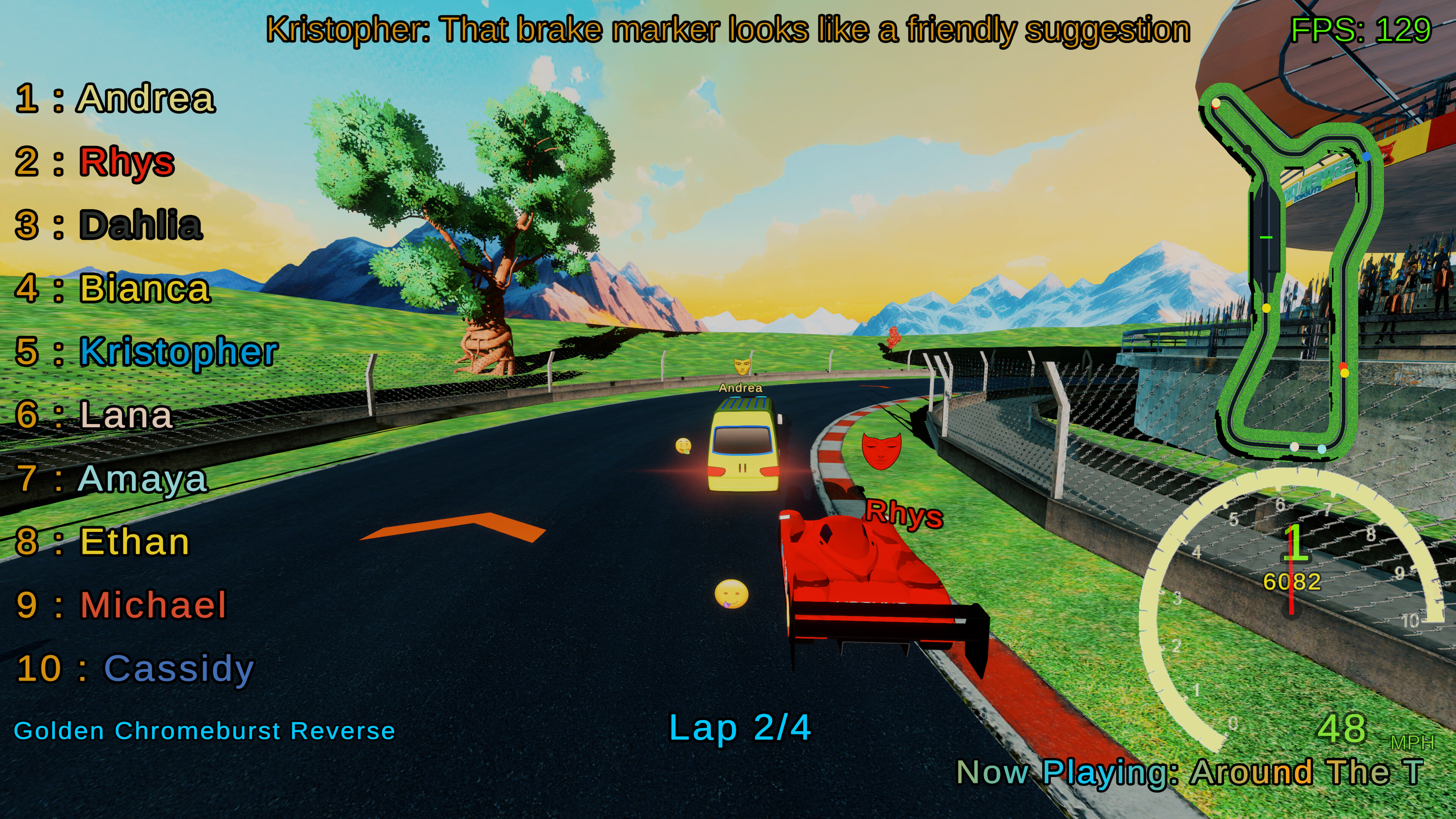 Over Tooned screenshot 5