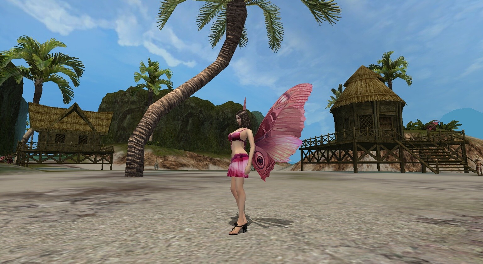 Karos - Pink Summer screenshot 2