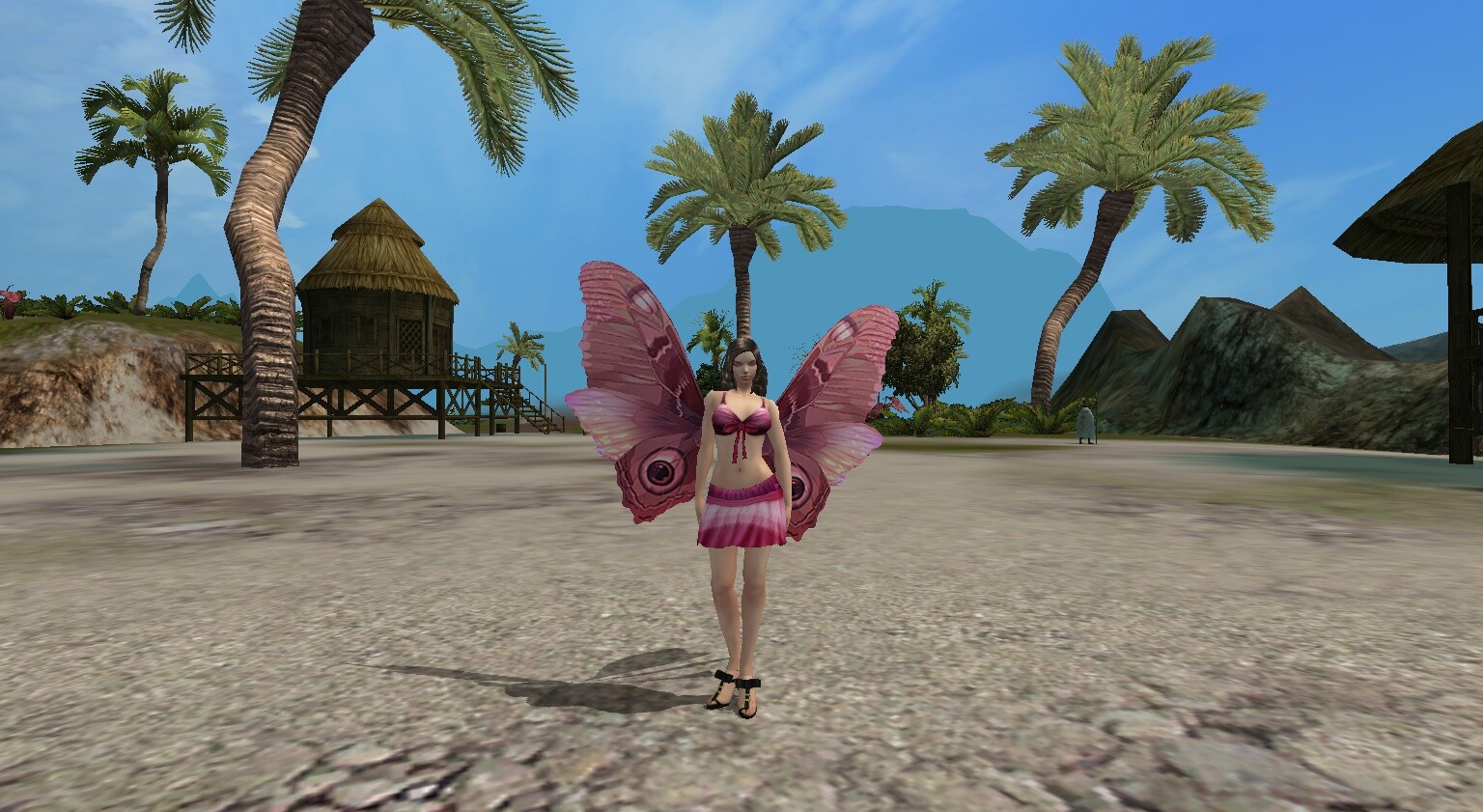 Karos - Pink Summer screenshot 1