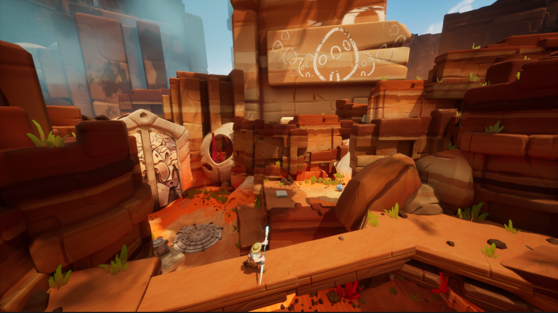 Dusty screenshot 1