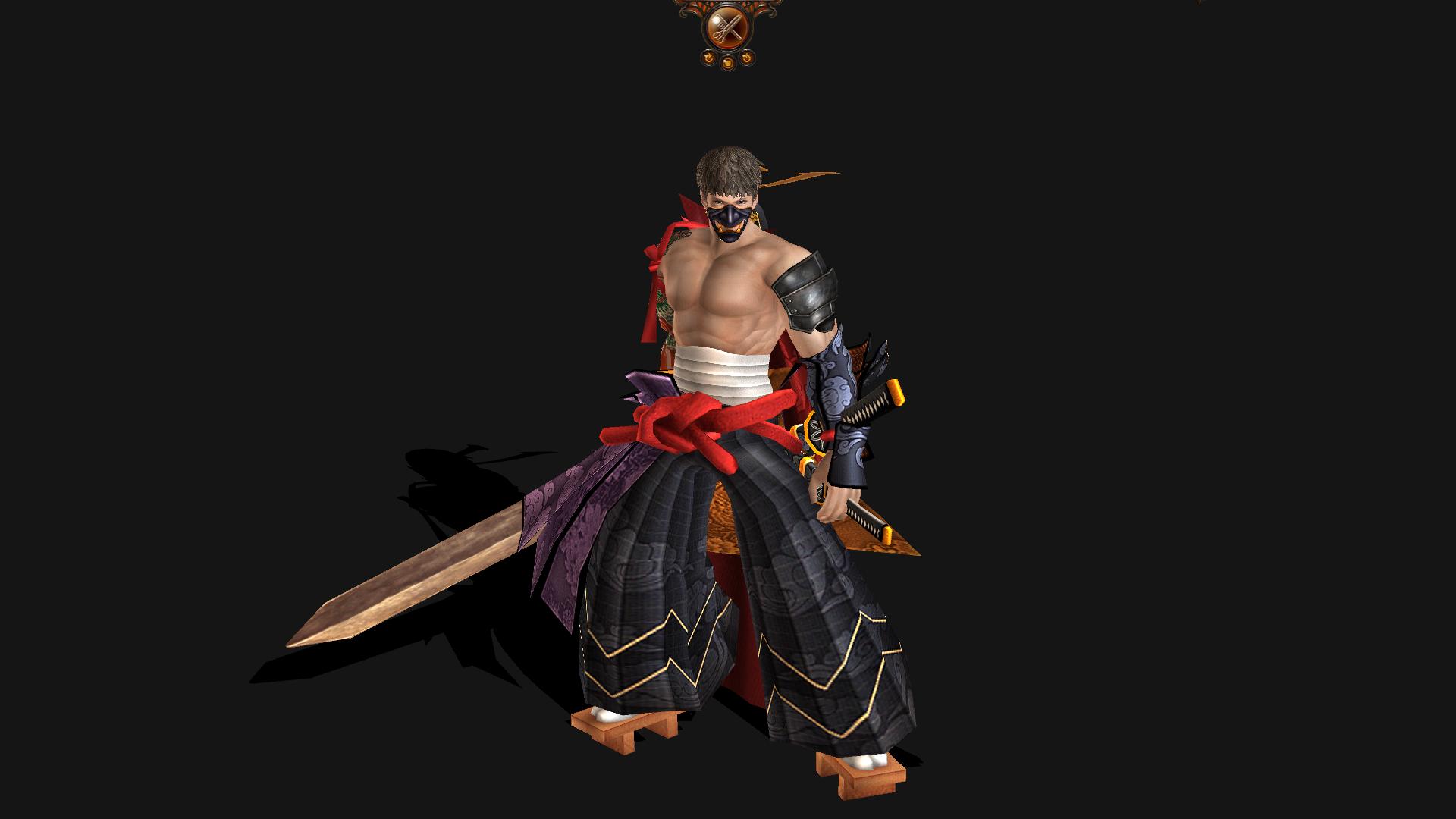 Naviros Samurai Pack screenshot 2