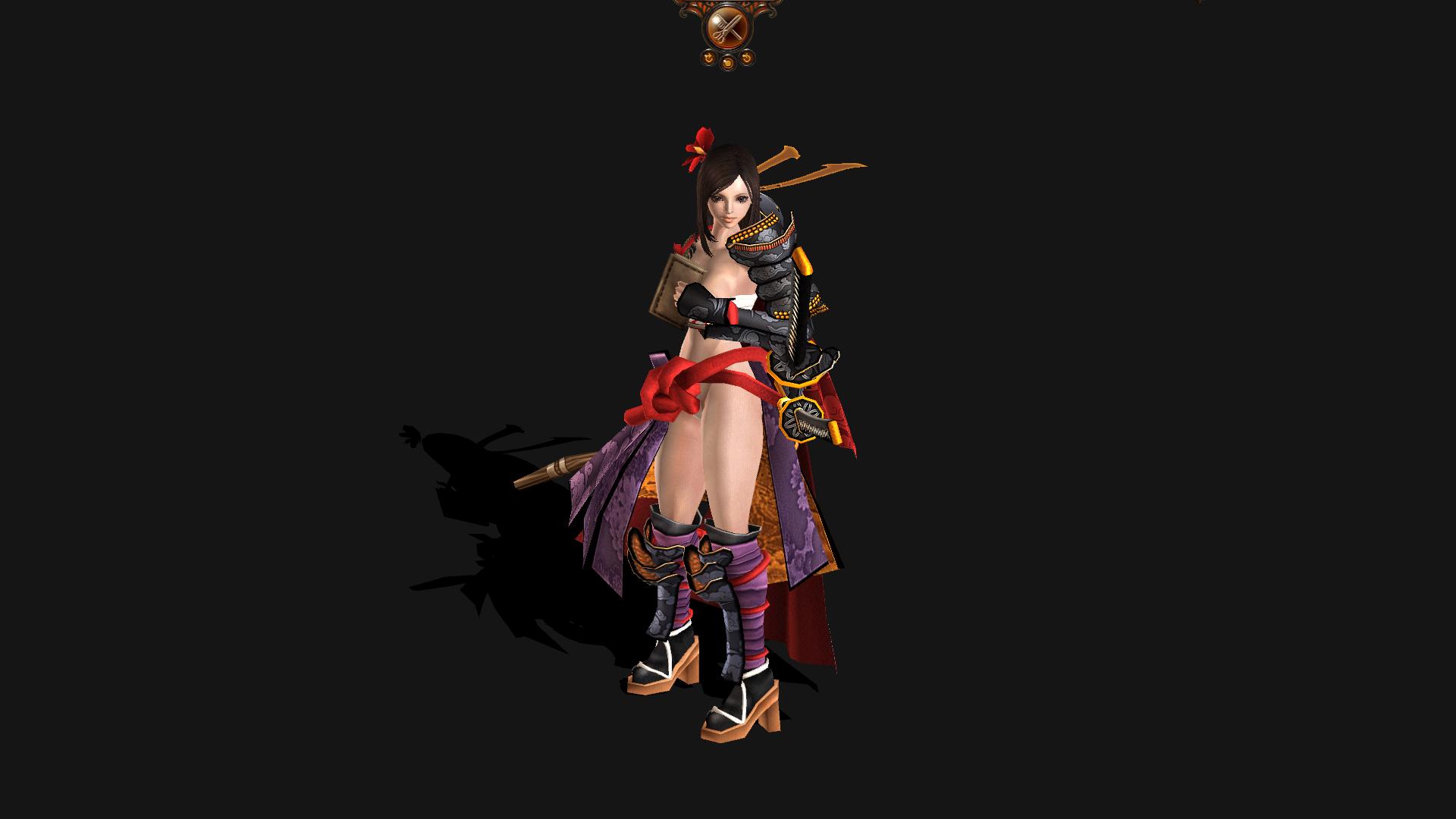 Naviros Samurai Pack screenshot 4