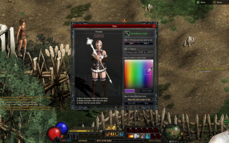 Naviros Samurai Pack screenshot 7