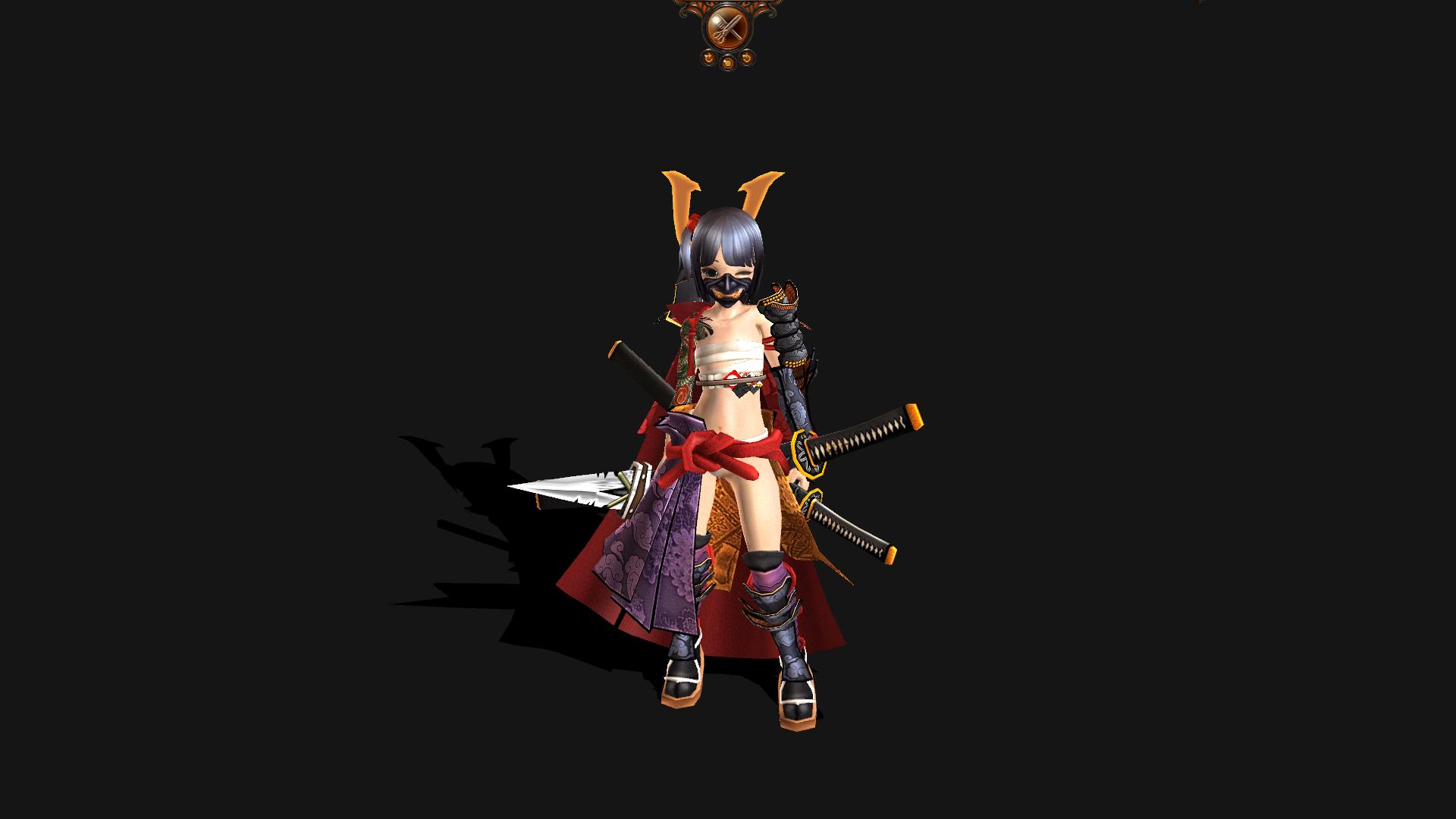 Naviros Samurai Pack screenshot 6
