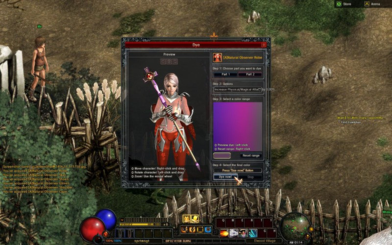 Naviros Samurai Pack screenshot 8