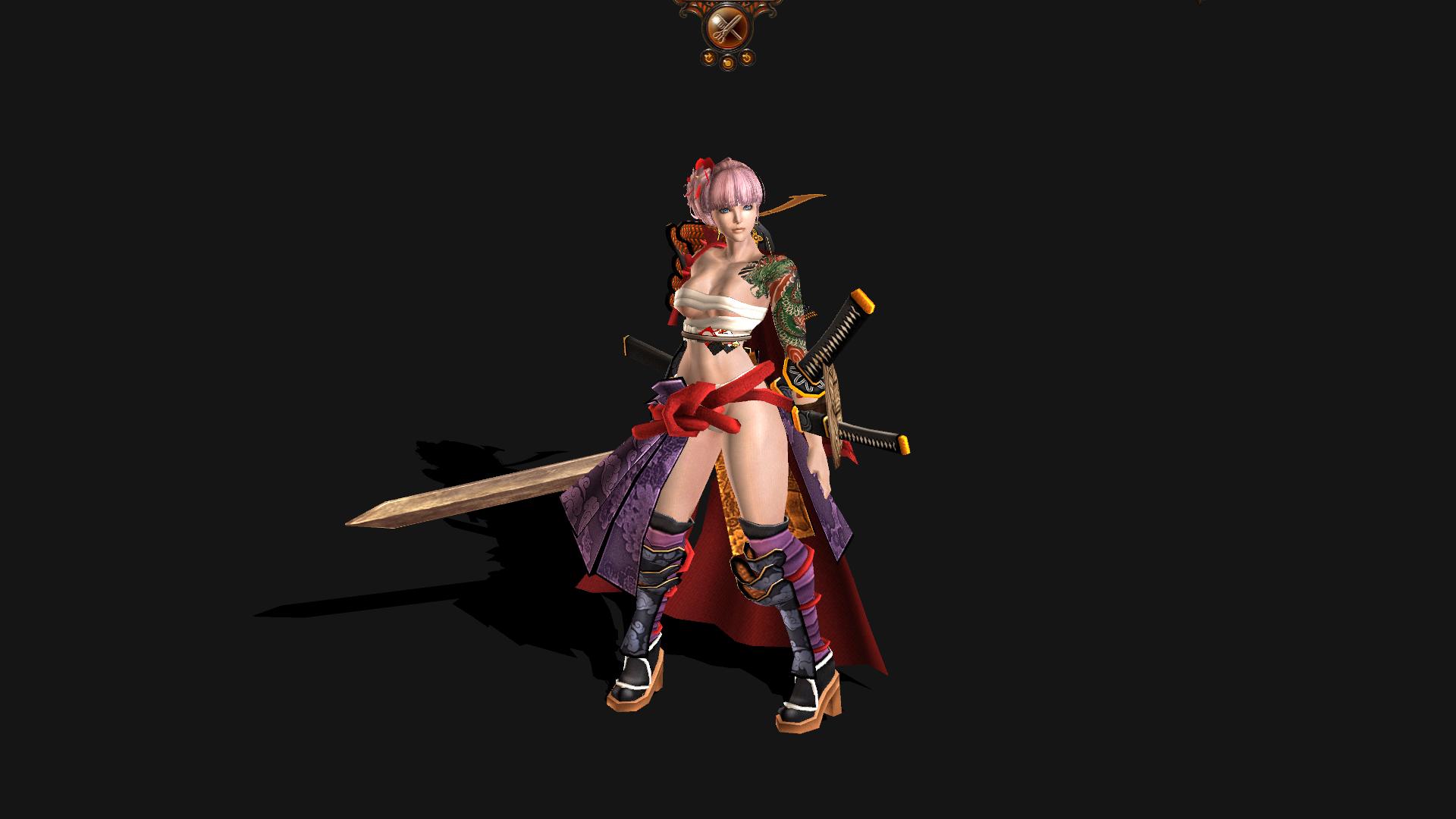 Naviros Samurai Pack screenshot 5
