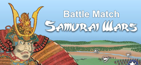 Battle Match: Samurai Wars Cover Image
