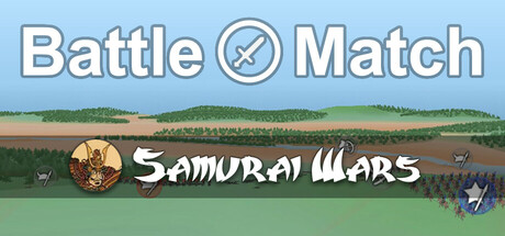 Battle Match: Samurai Wars: header artwork