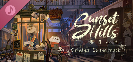 Sunset Hills - Mini Original Soundtrack