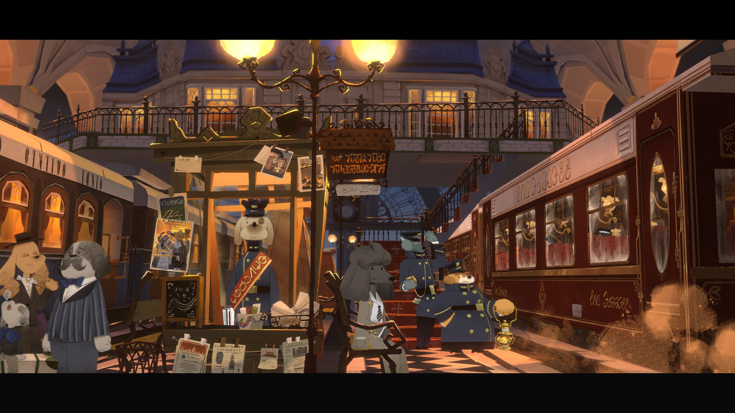 Sunset Hills - Mini Original Soundtrack screenshot 1