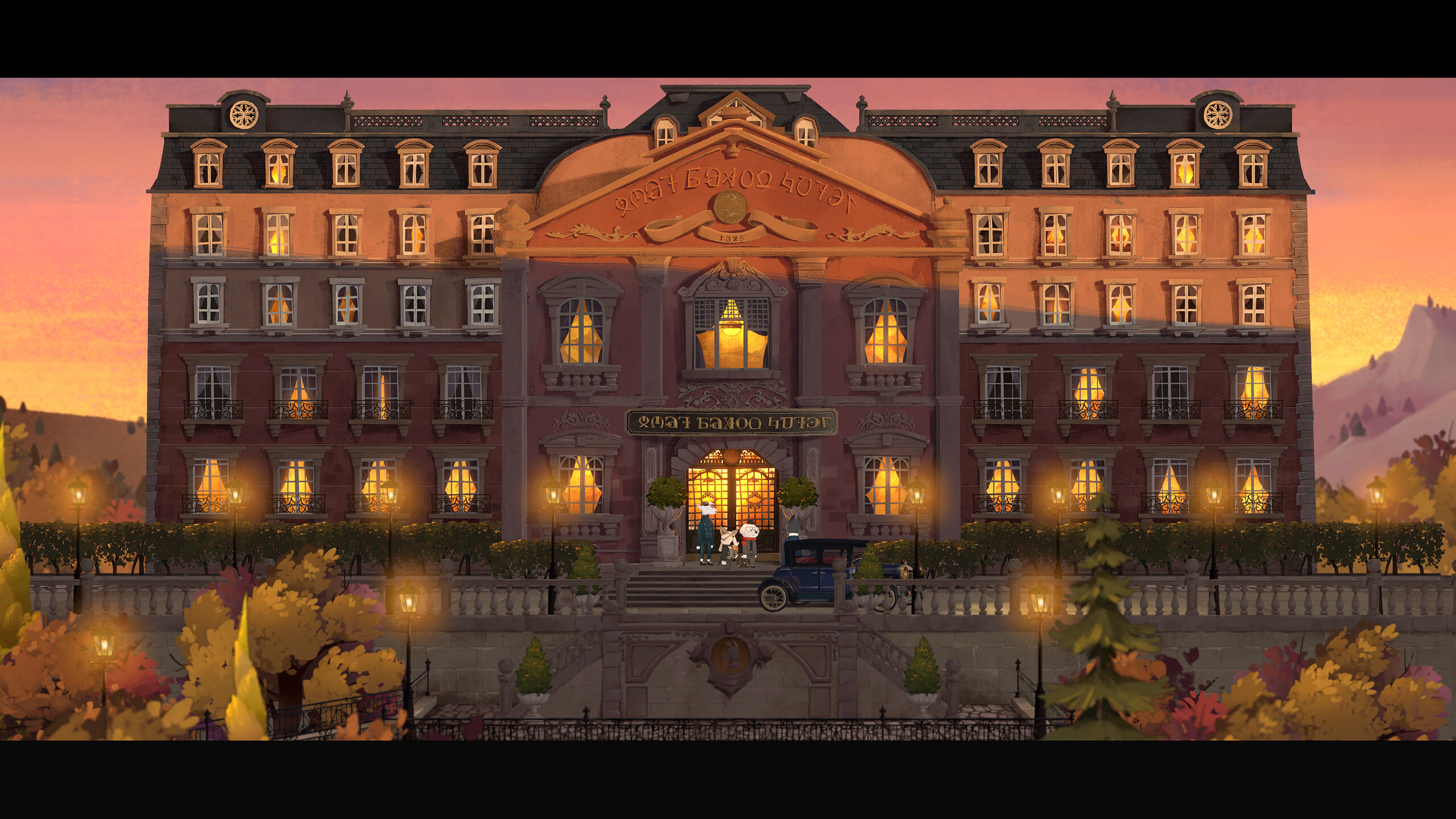 Sunset Hills - Mini Original Soundtrack screenshot 3