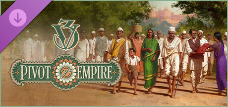 Victoria 3: Pivot of Empire - Immersion Pack