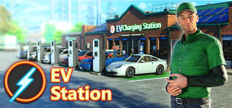 EV Station Simulator Cover Image