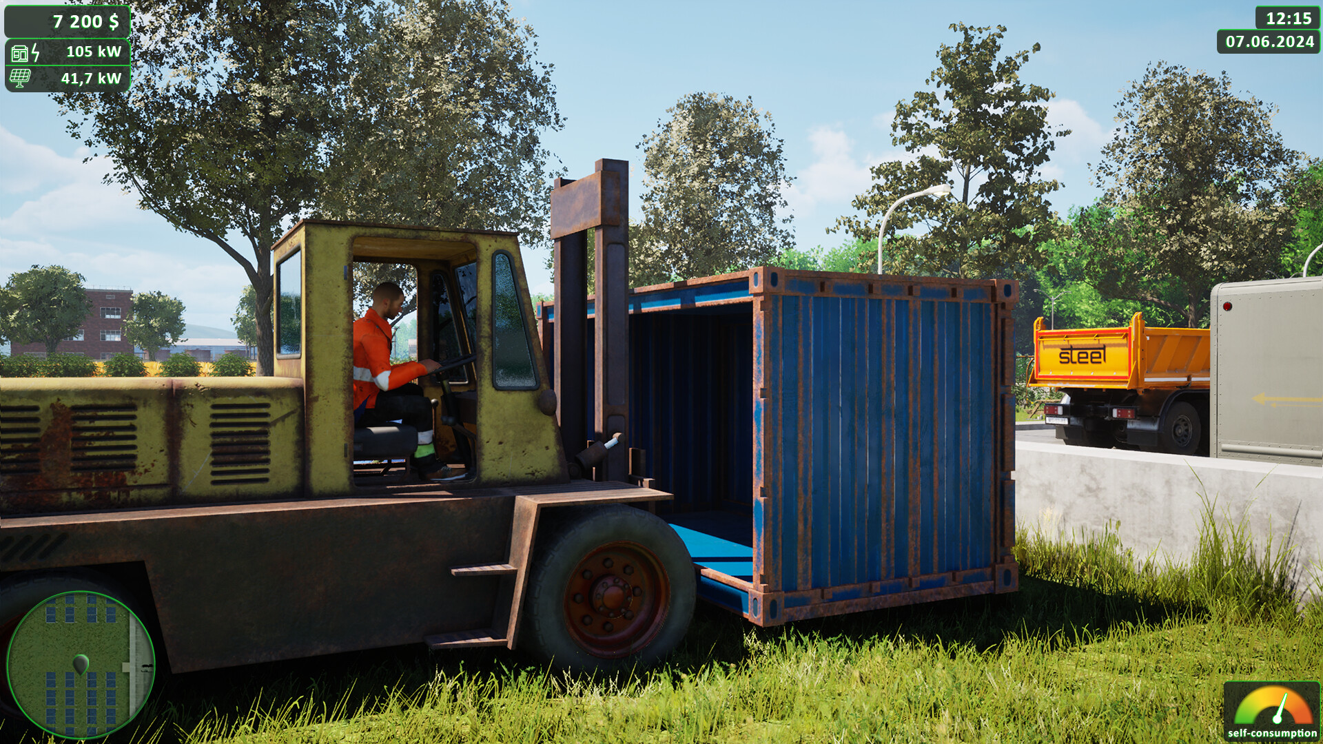 EV Station Simulator screenshot 7