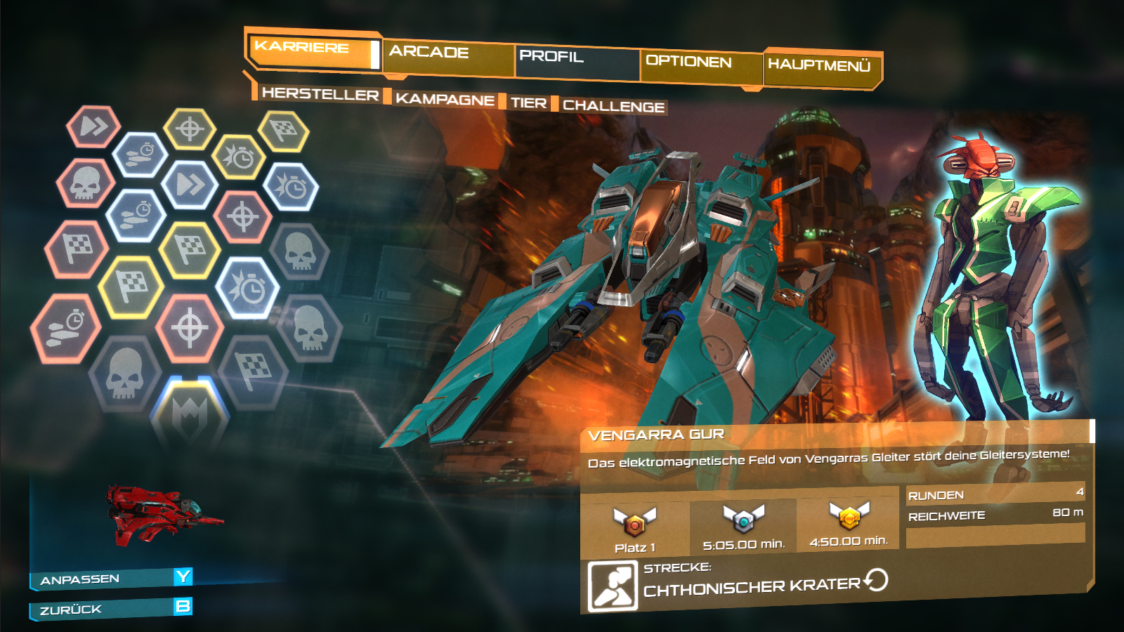 Quantum Rush Champions screenshot 15