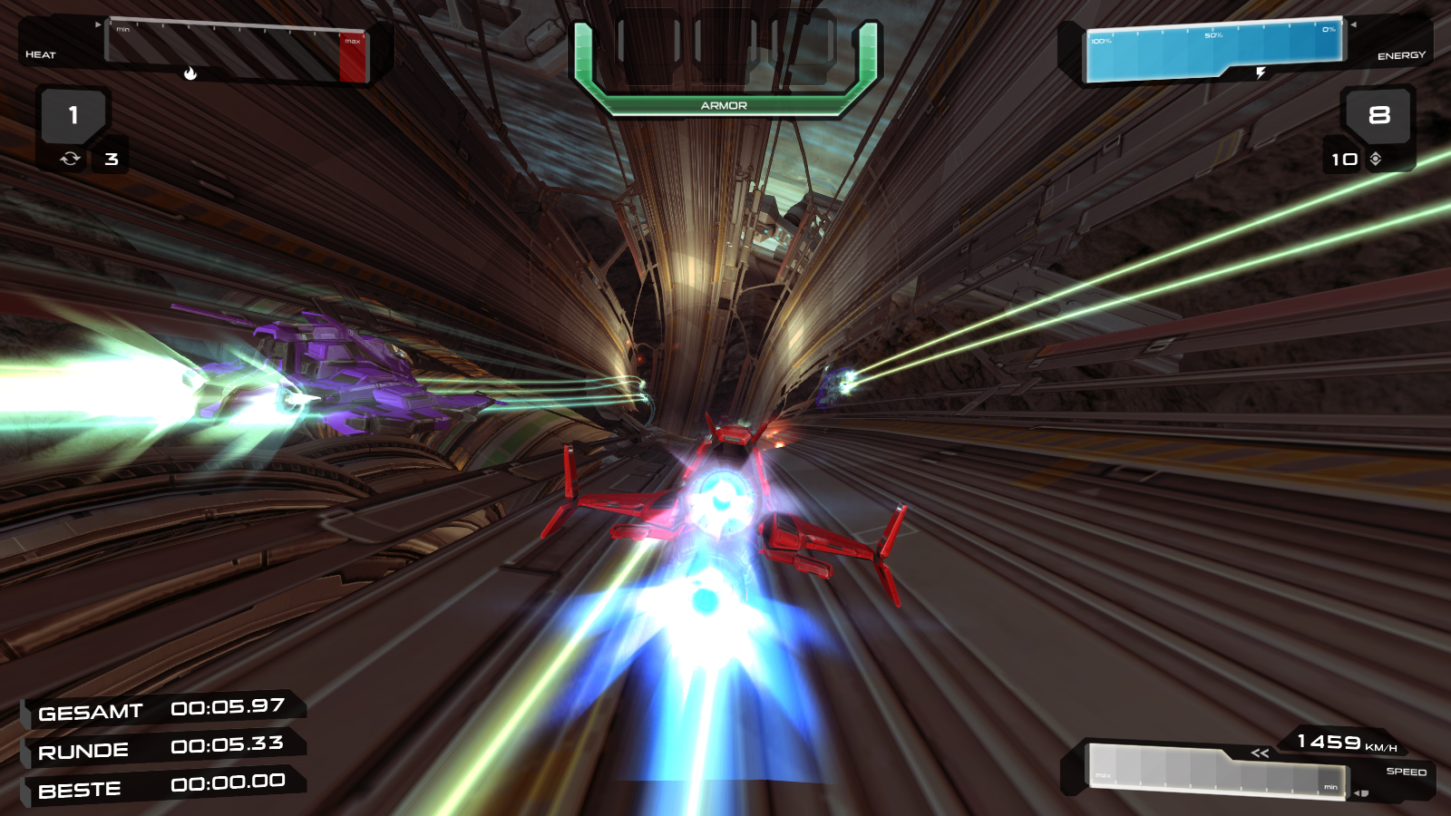 Quantum Rush Champions screenshot 16