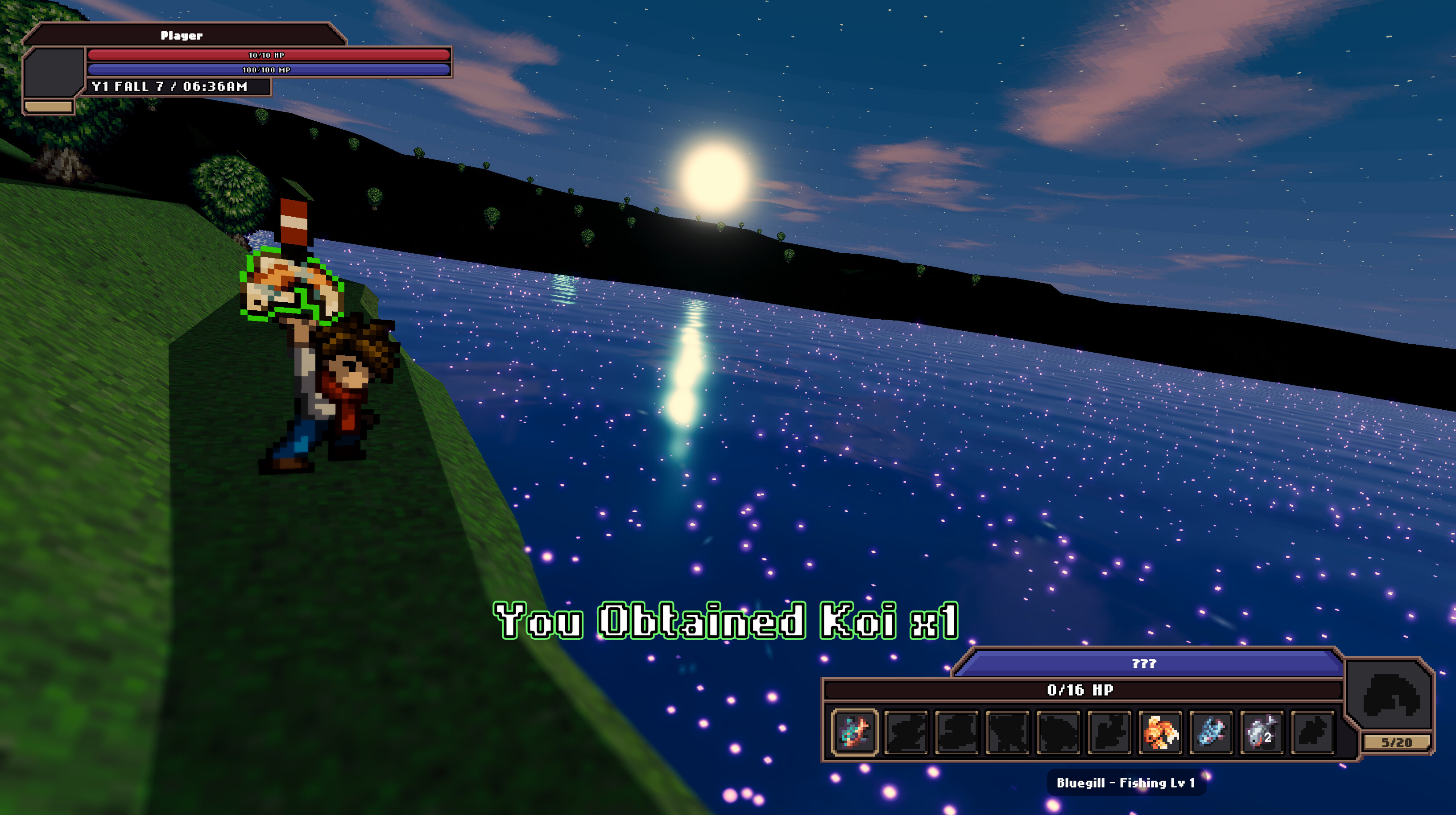 Mythaven screenshot 1