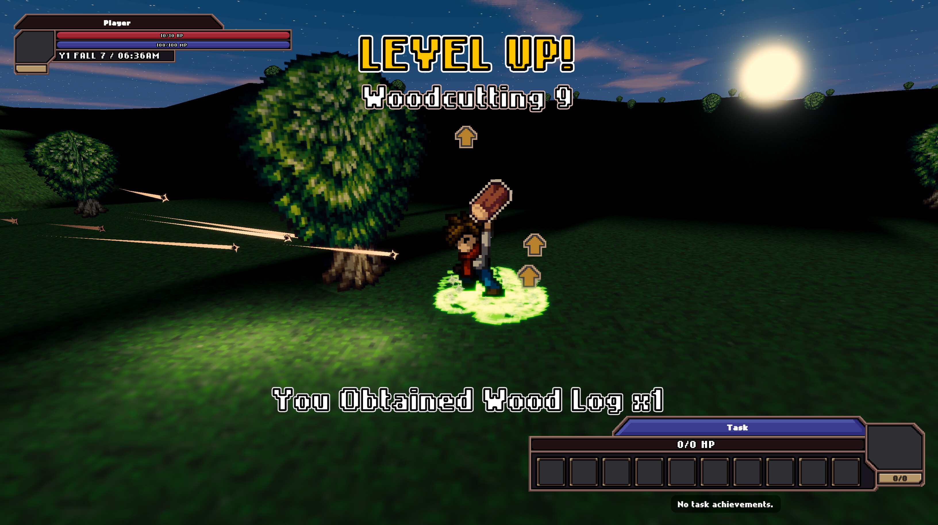 Mythaven screenshot 2