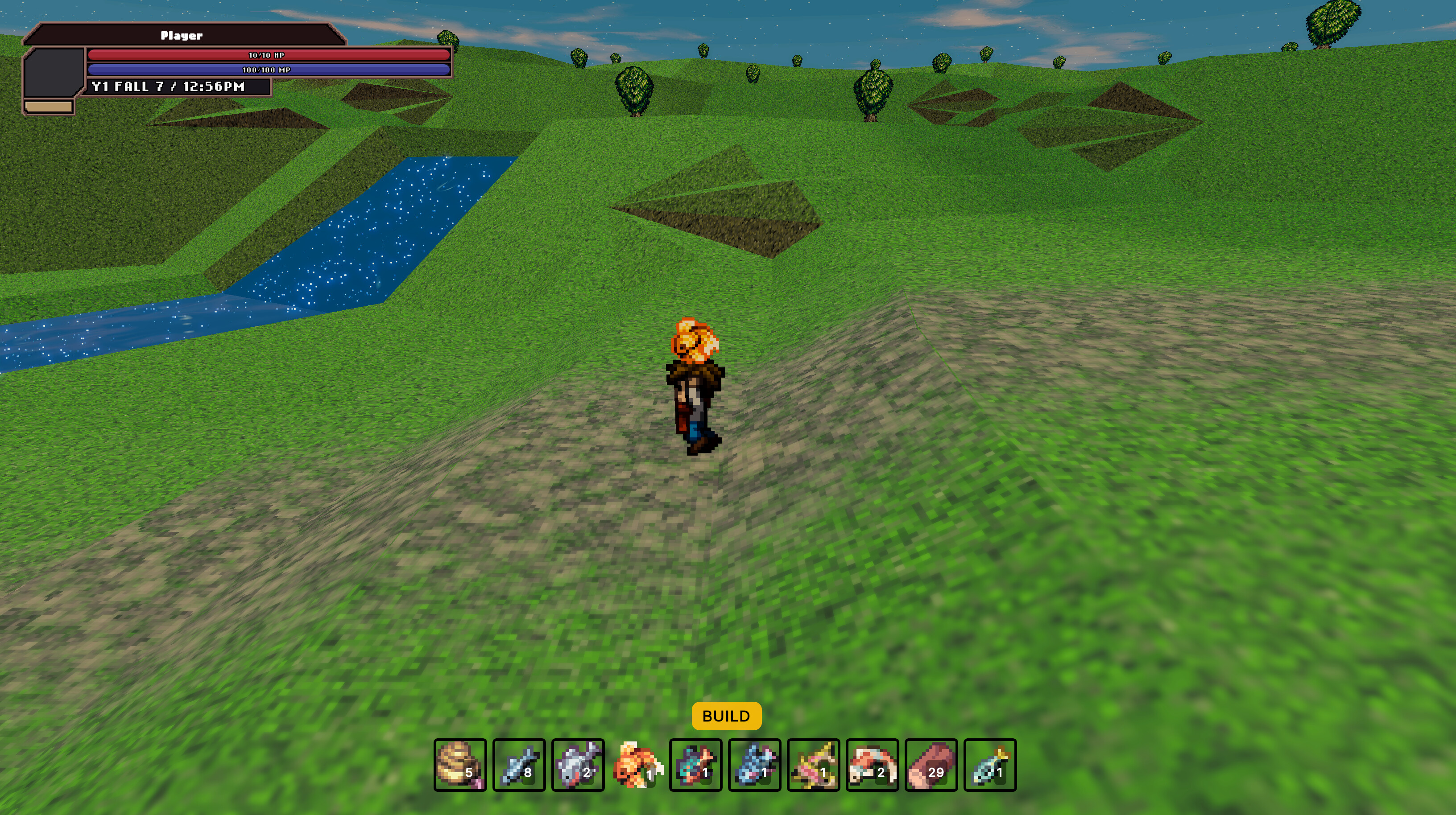 Mythaven screenshot 3