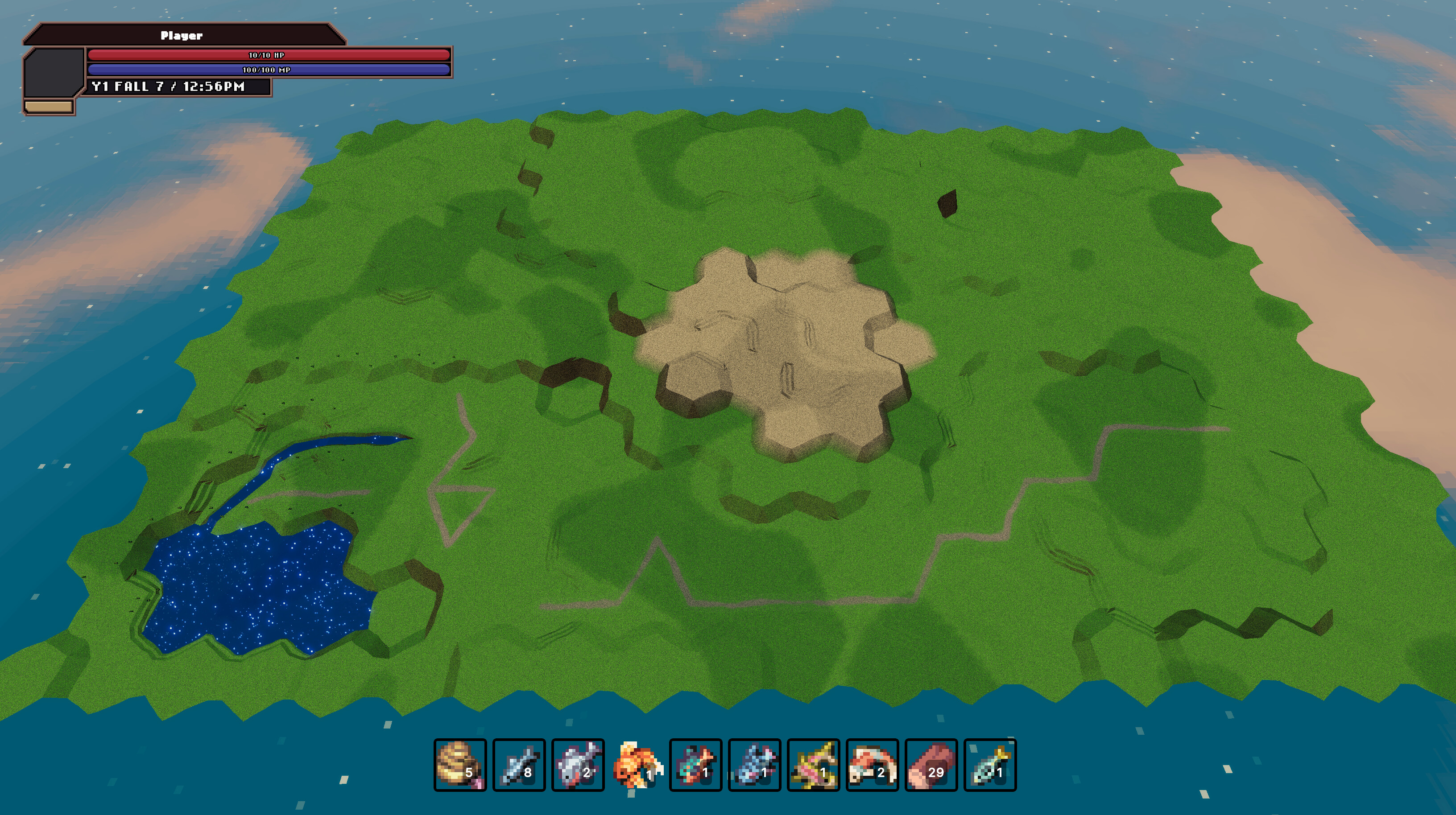 Mythaven screenshot 5
