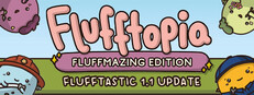 Flufftopia: Fluffmazing Edition by Daniel da Silva