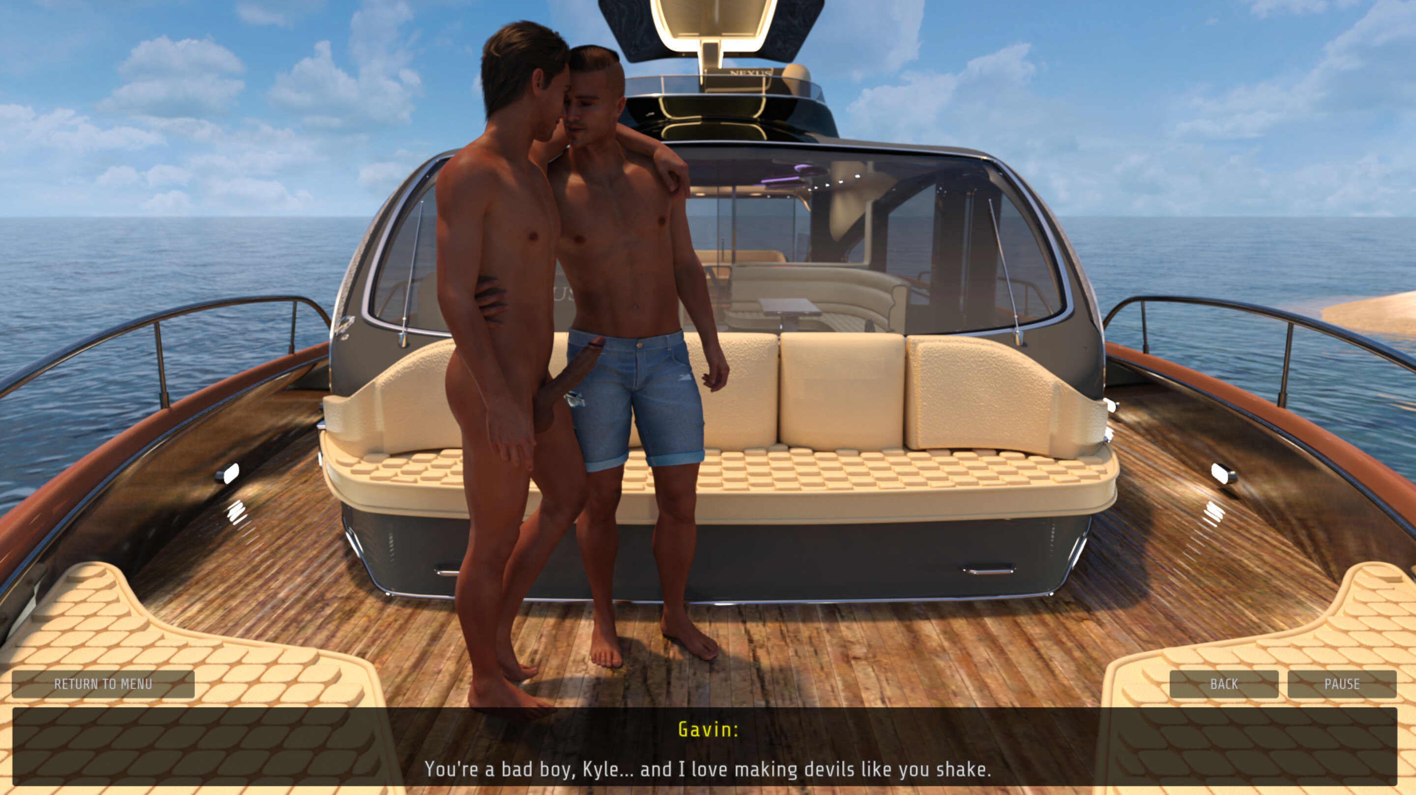 Gay Sex Adventures - Episode 9 screenshot 9