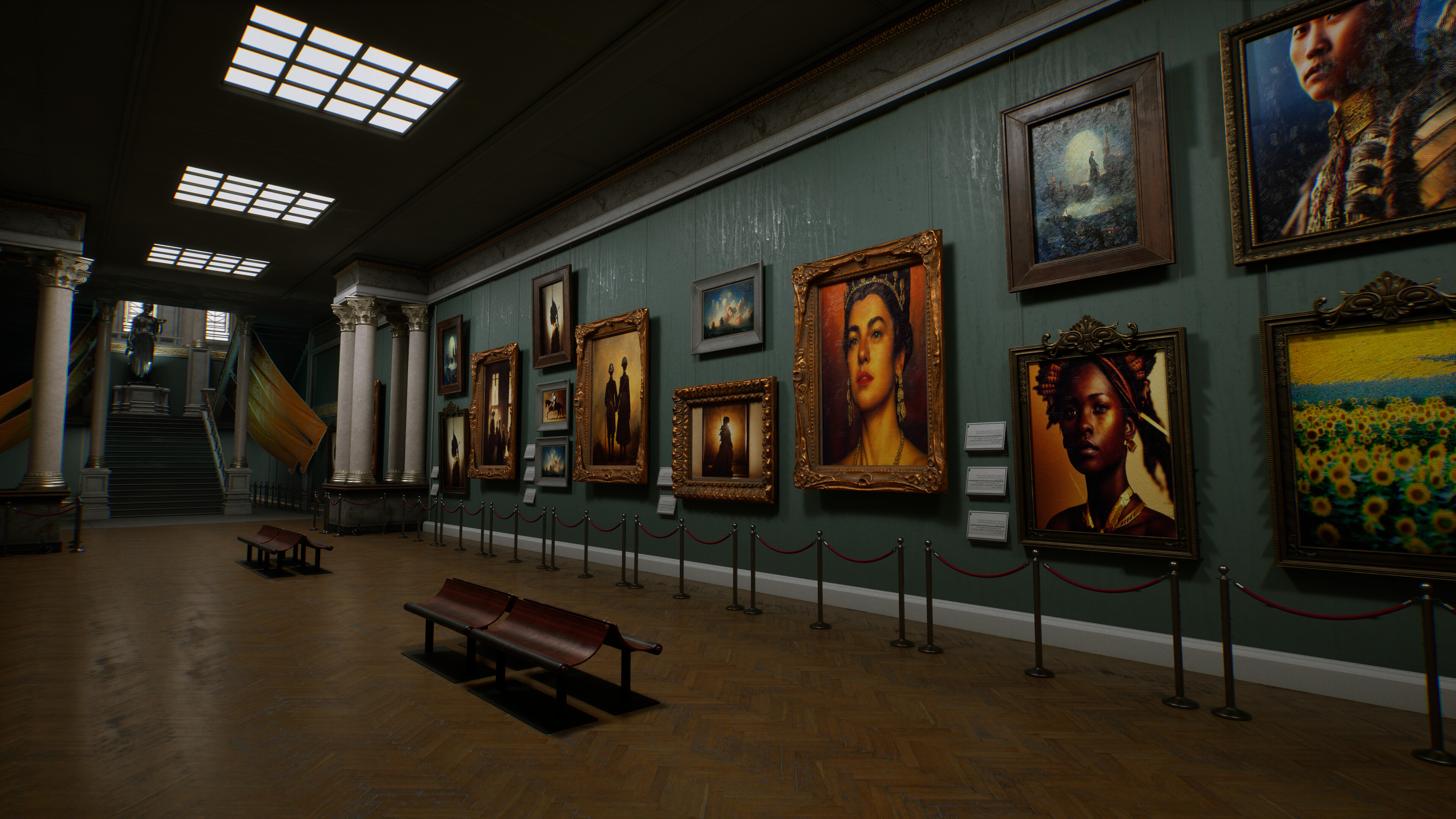 Return to campus screenshot 11