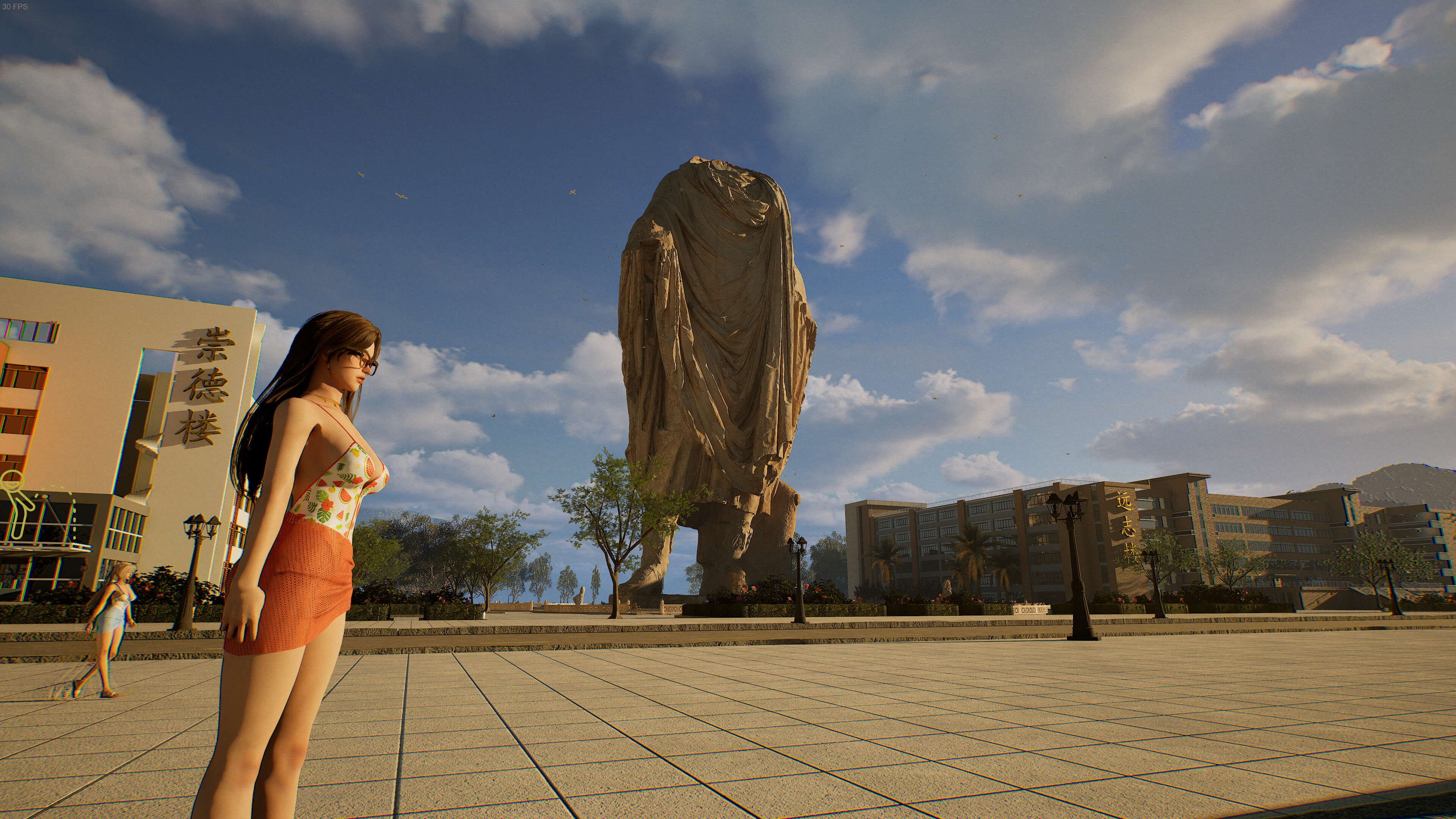Return to campus screenshot 1