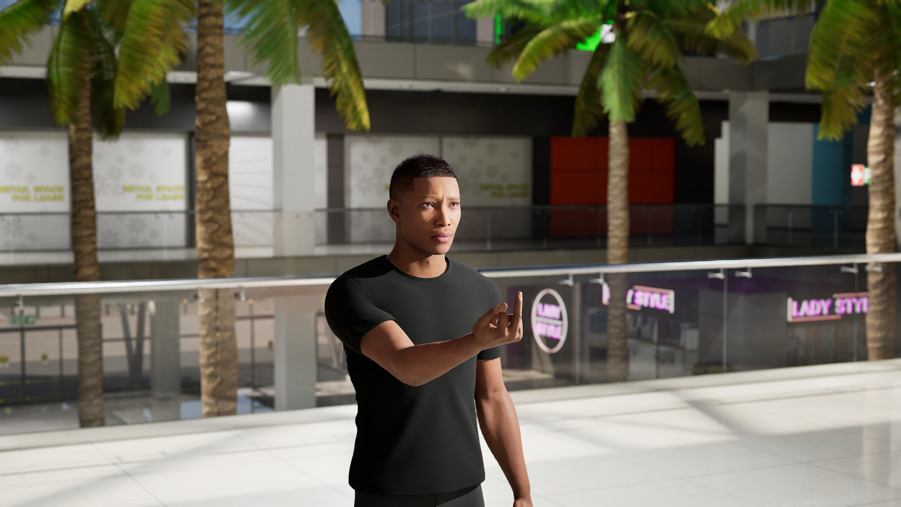Return to campus screenshot 2