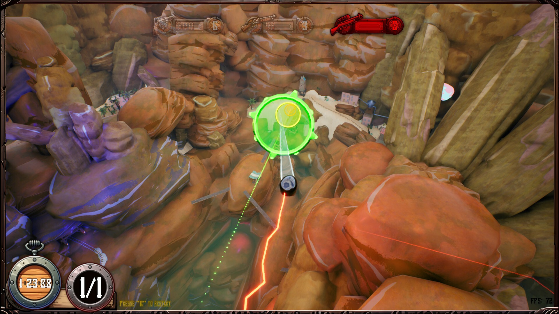 Golfslinger screenshot 6
