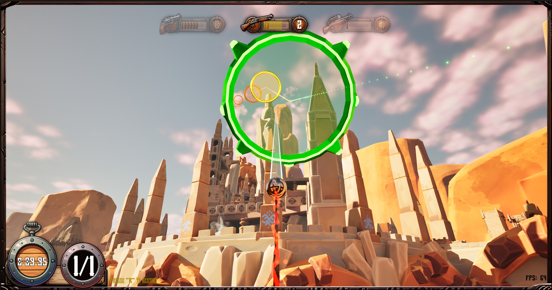 Golfslinger screenshot 4