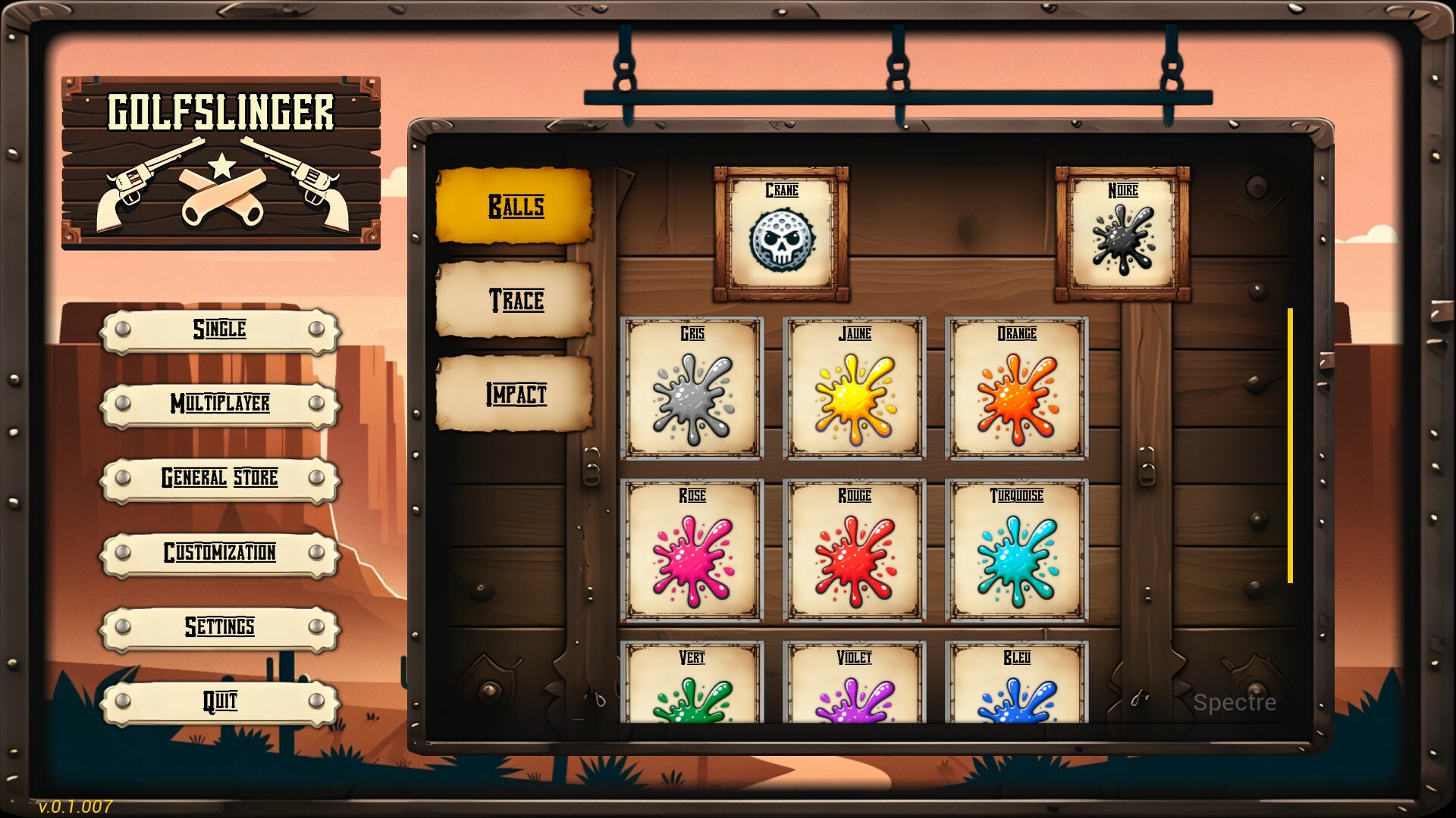 Golfslinger screenshot 5