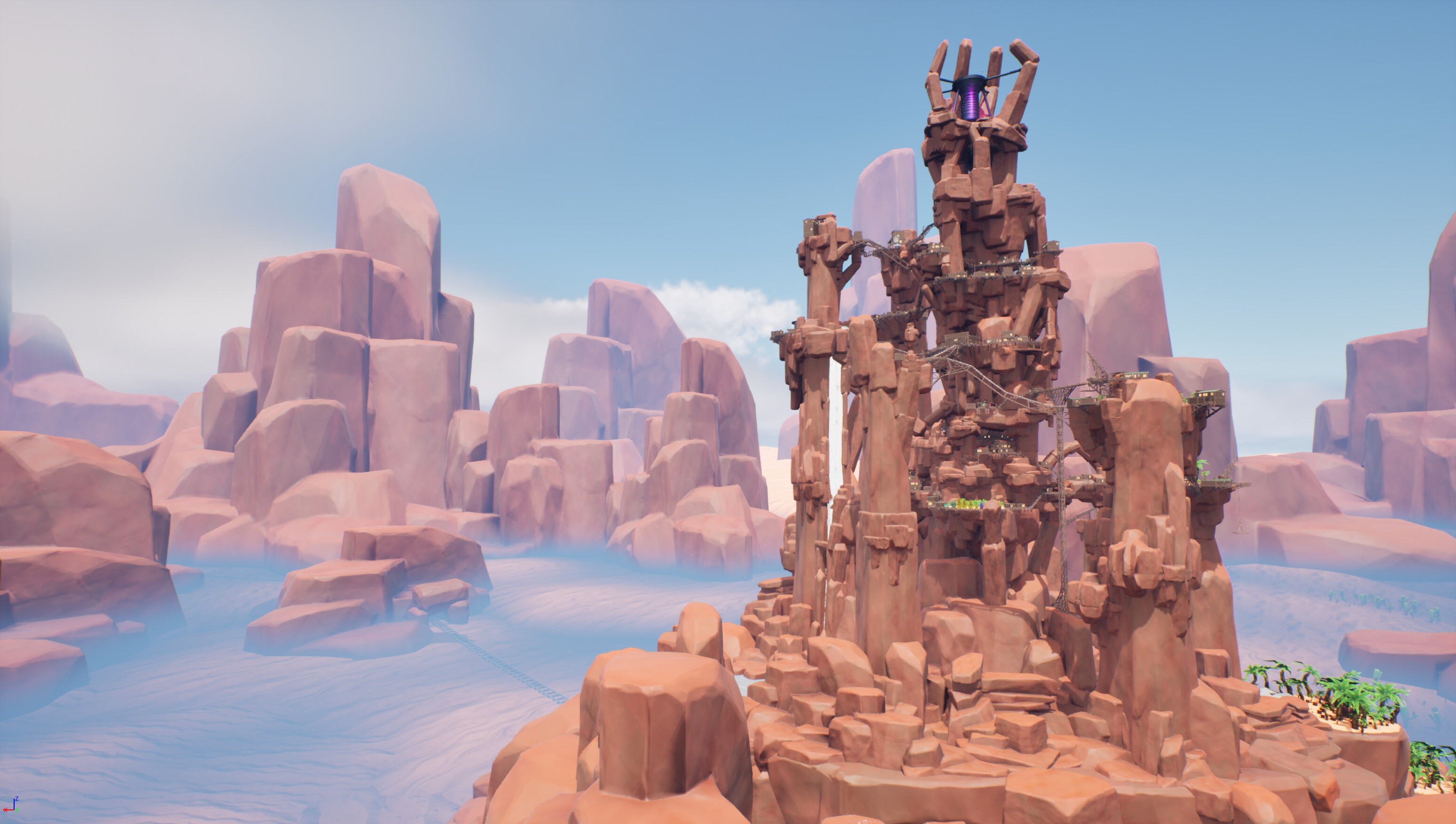 Golfslinger screenshot 1