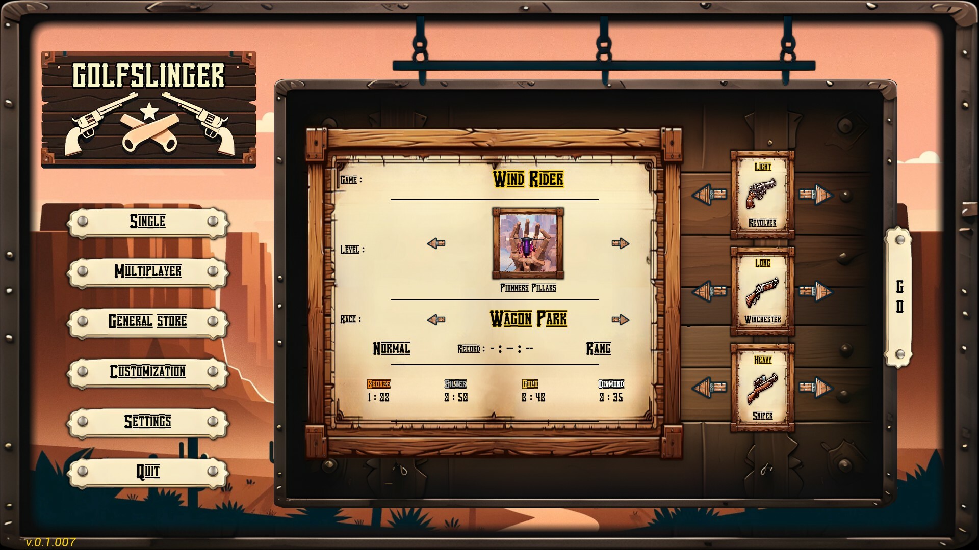 Golfslinger screenshot 3
