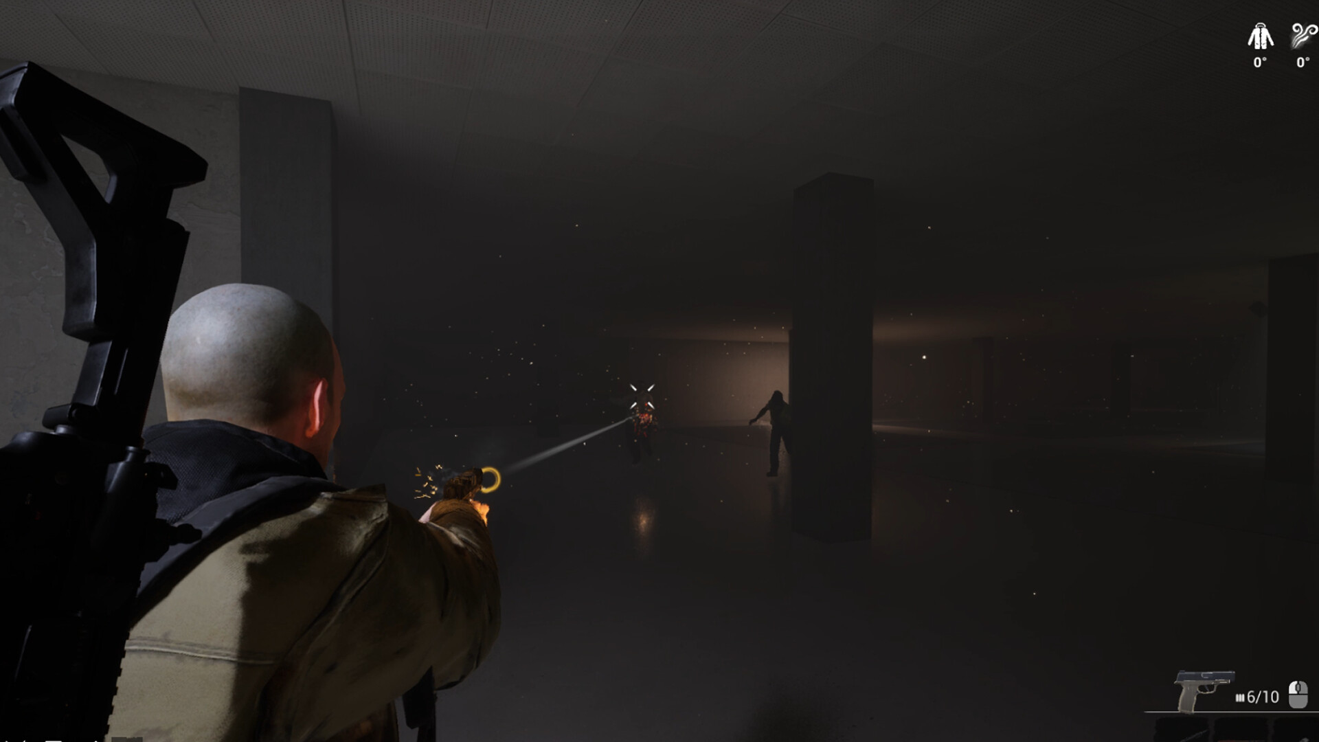 Winter Survivor Protocol screenshot 12