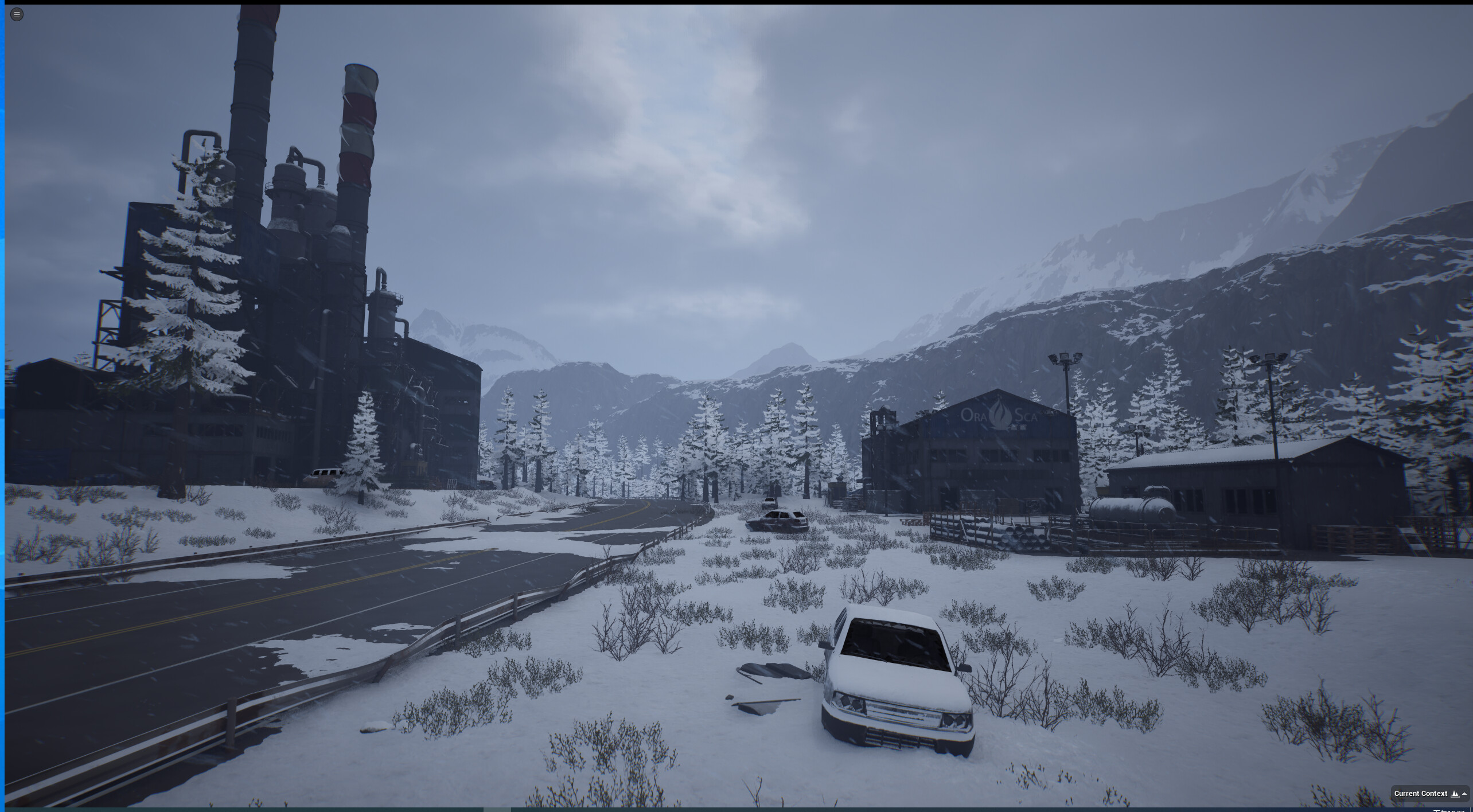 Winter Survivor Protocol screenshot 19