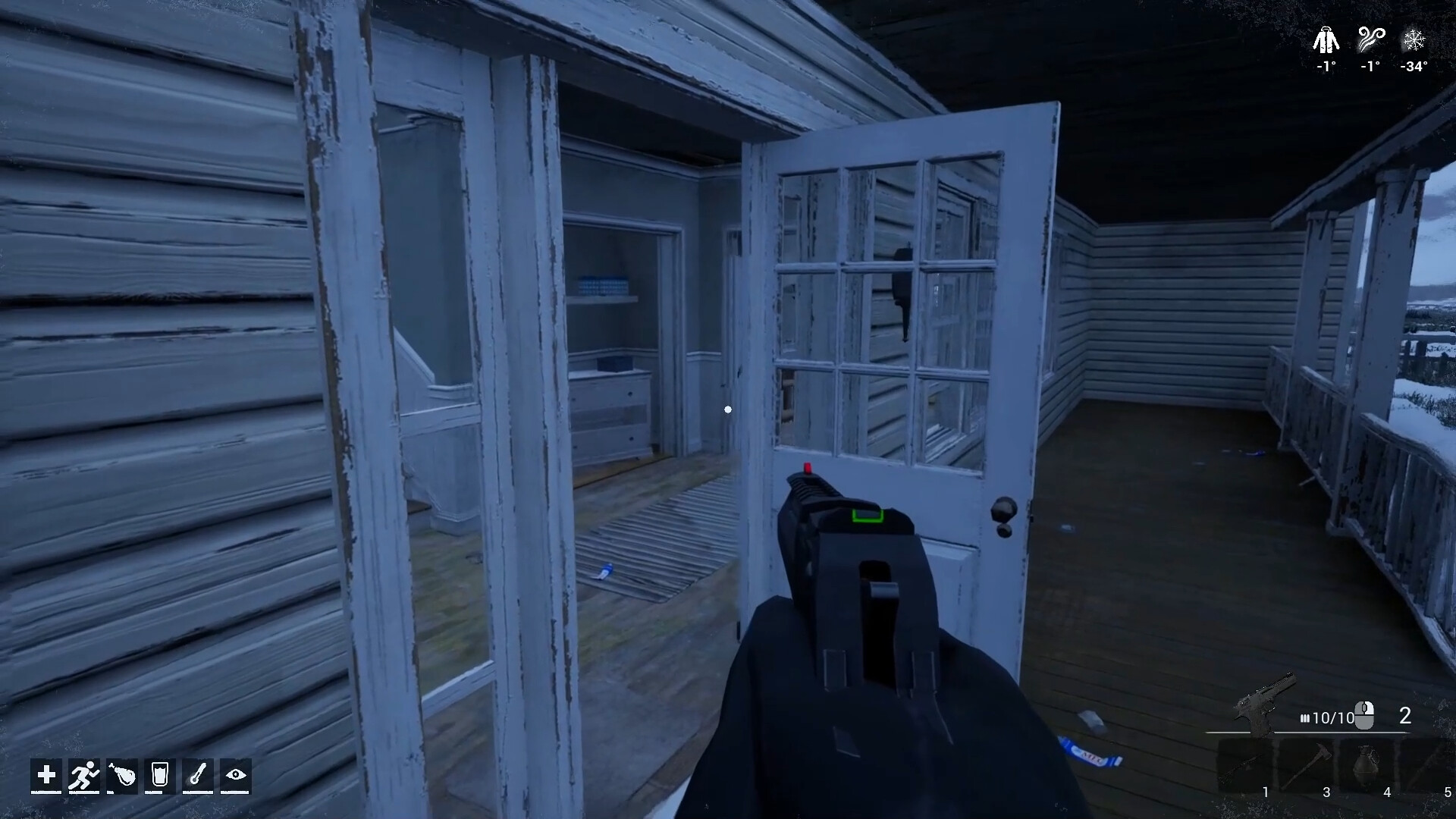 Winter Survivor Protocol screenshot 24