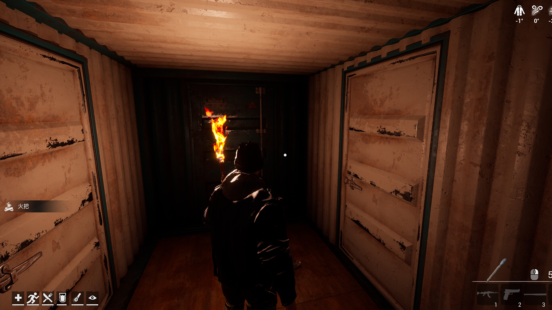 Winter Survivor Protocol screenshot 8