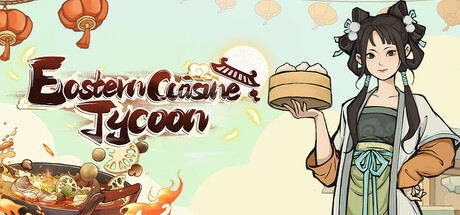 Eastern Cuisine Tycoon Cover Image