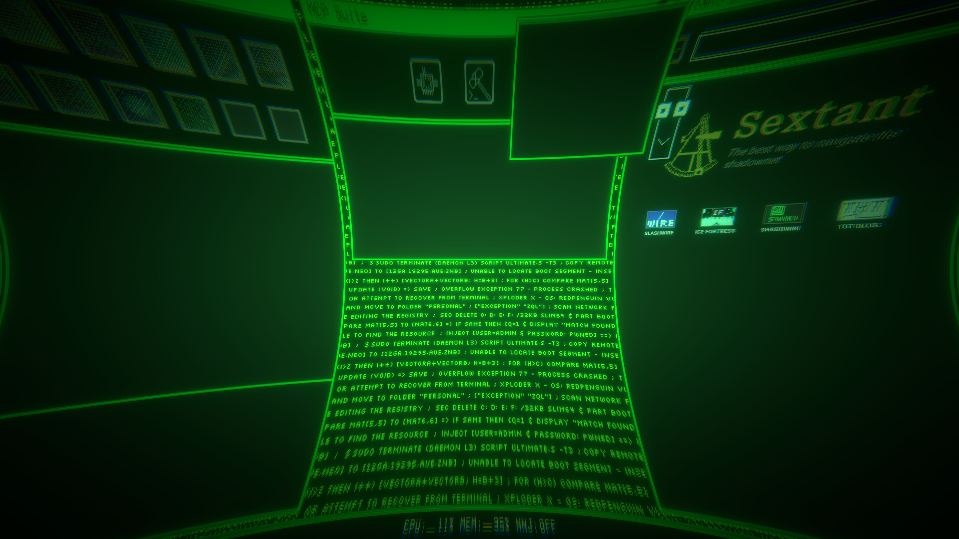 Night Hacking screenshot 6