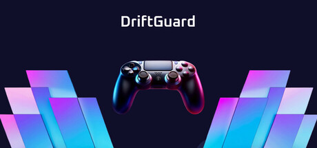 DriftGuard: Gamepad Maintenance Tool: header artwork
