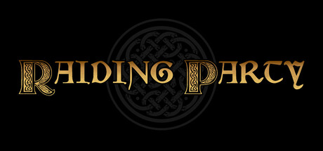 RAIDING PARTY — header artwork
