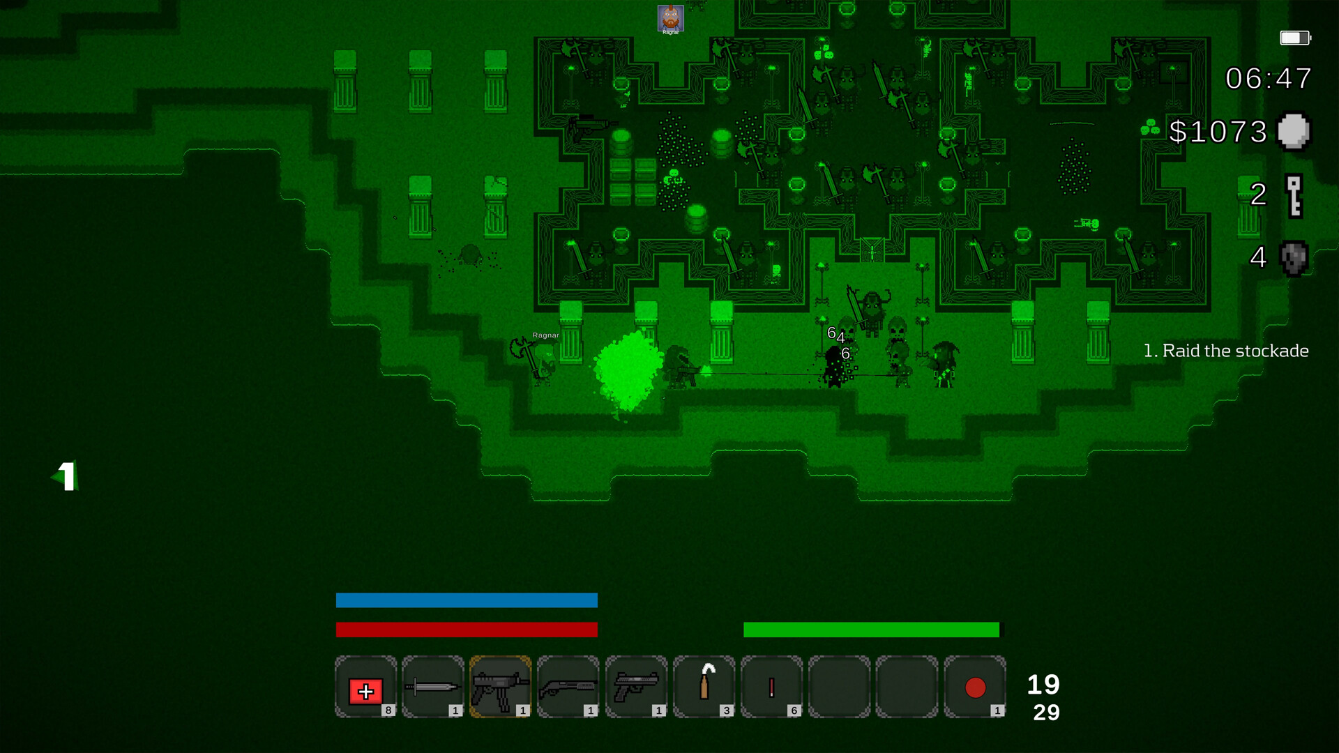 RAIDING PARTY screenshot 12