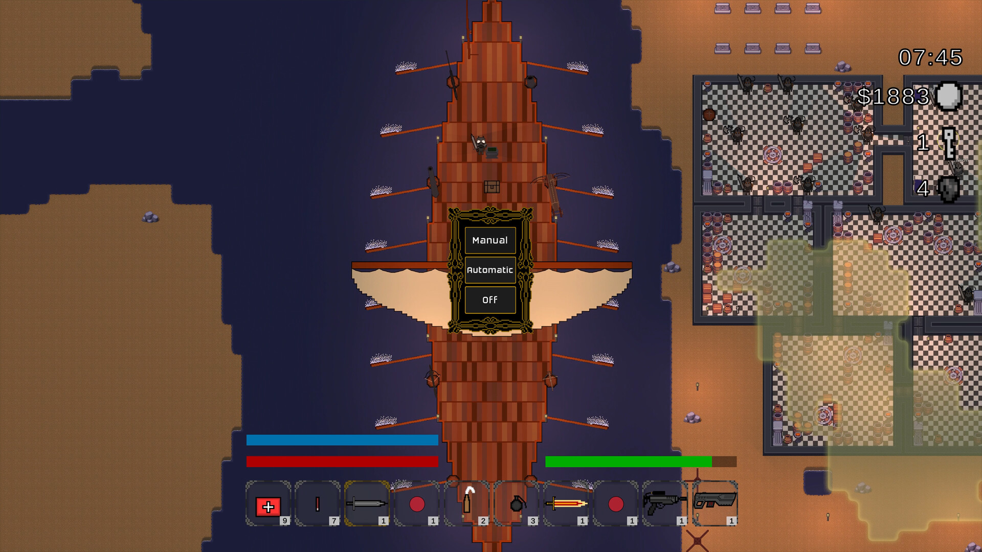 RAIDING PARTY screenshot 11