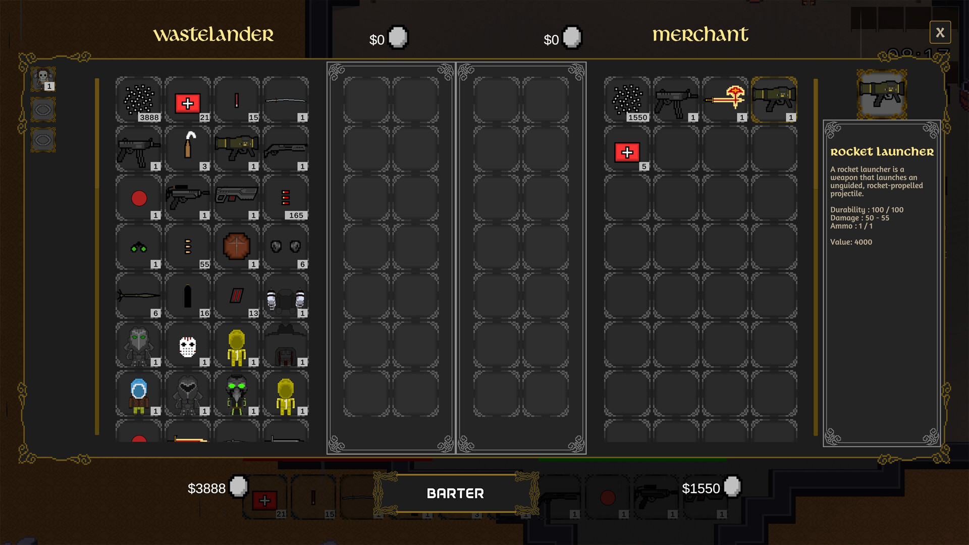 RAIDING PARTY screenshot 10