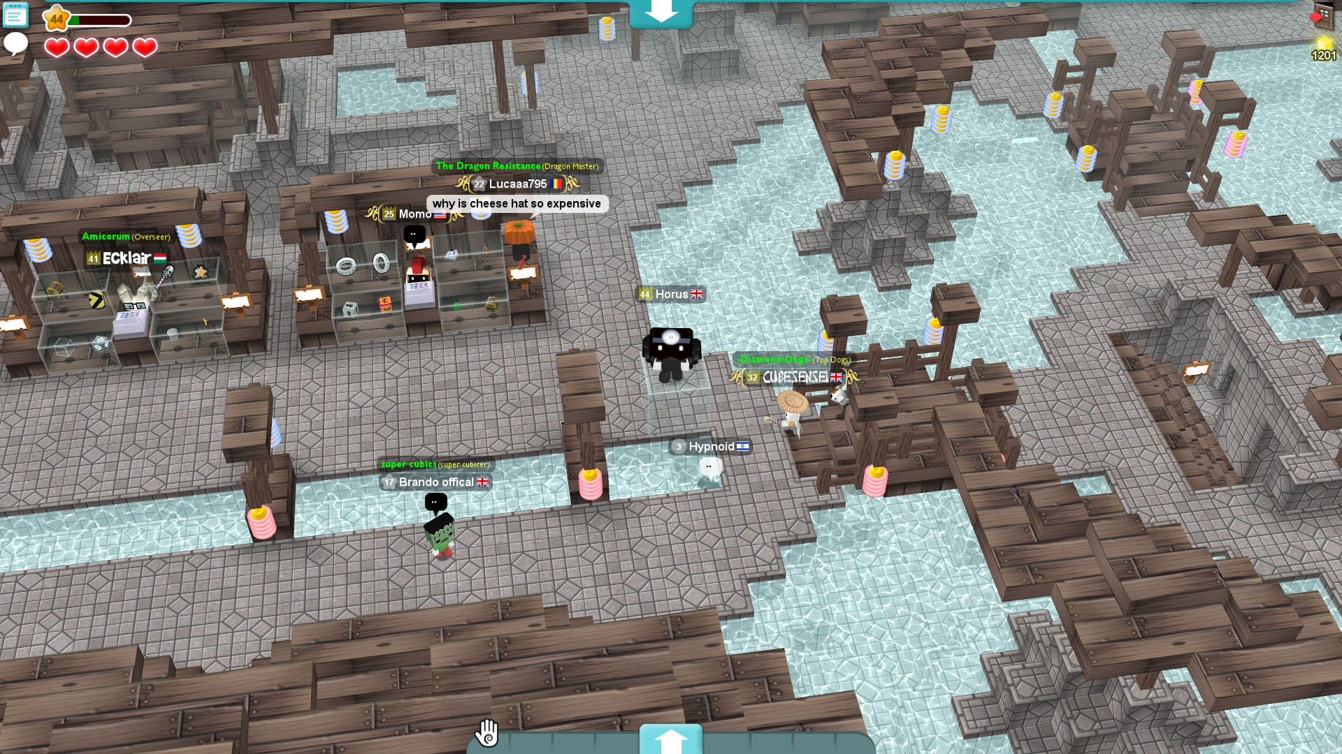 Cubic Castles screenshot 13