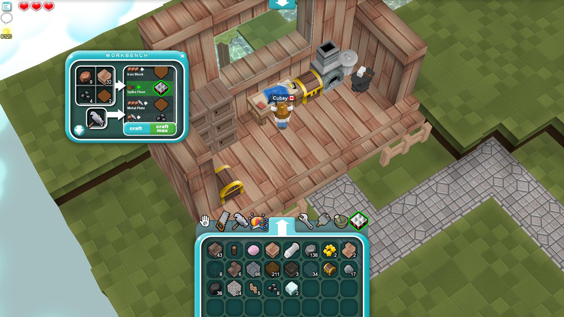 Cubic Castles screenshot 6