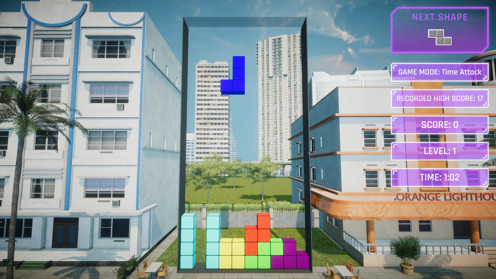 Block Master 3D Puzzle screenshot 5