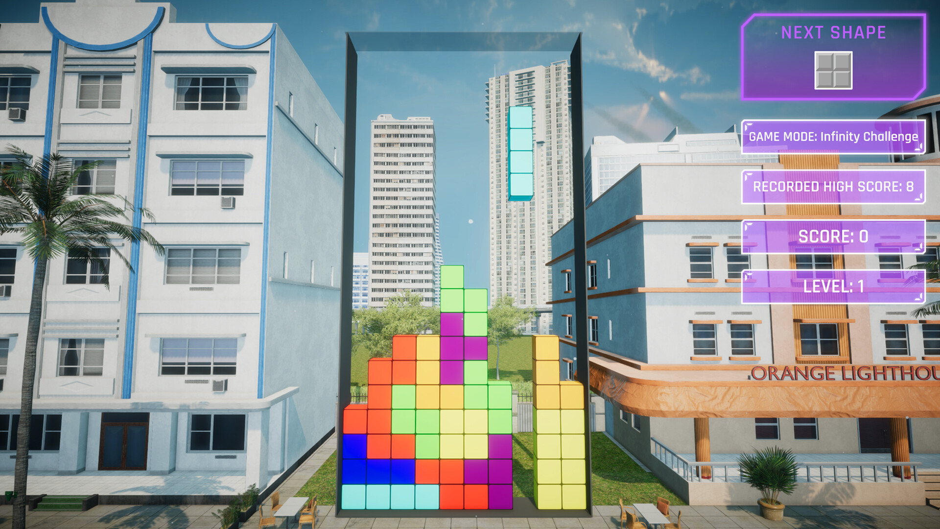 Block Master 3D Puzzle screenshot 1