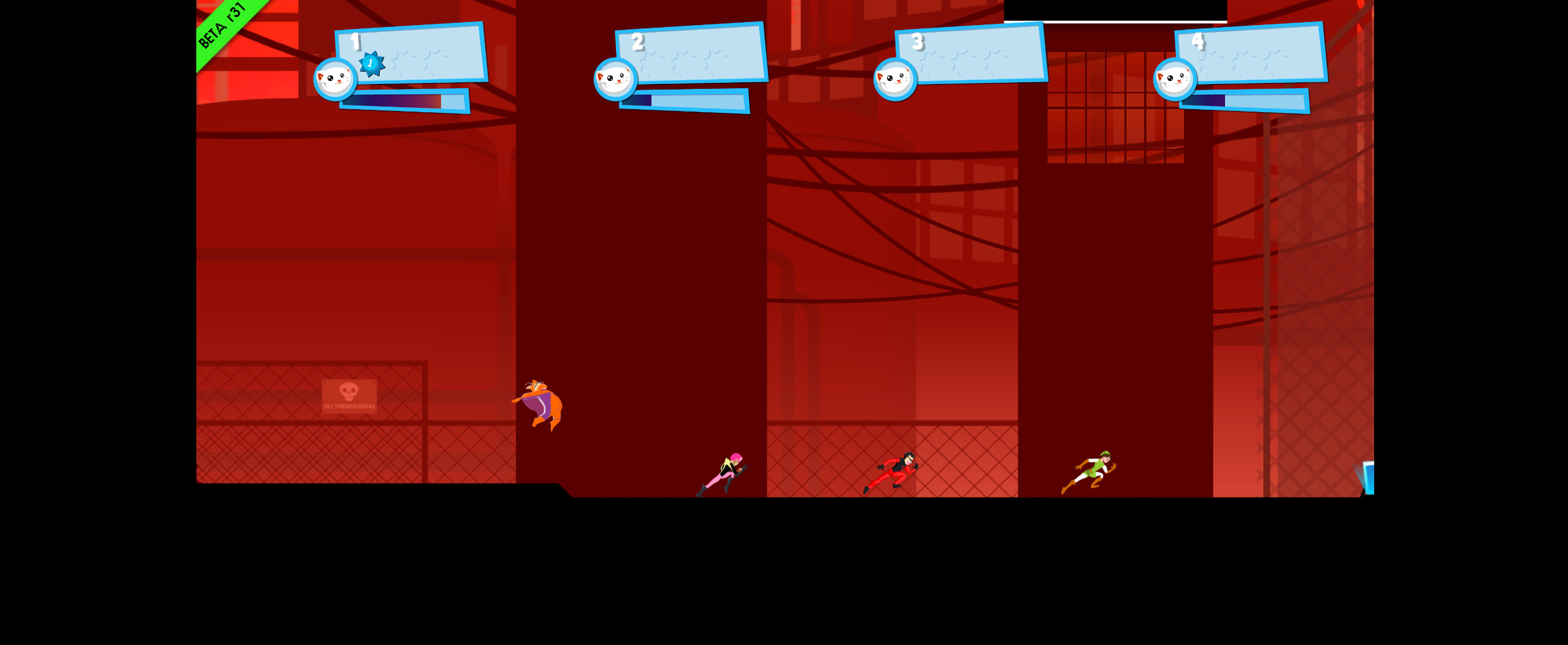 SpeedRunners - Youtuber Pack 1 screenshot 1